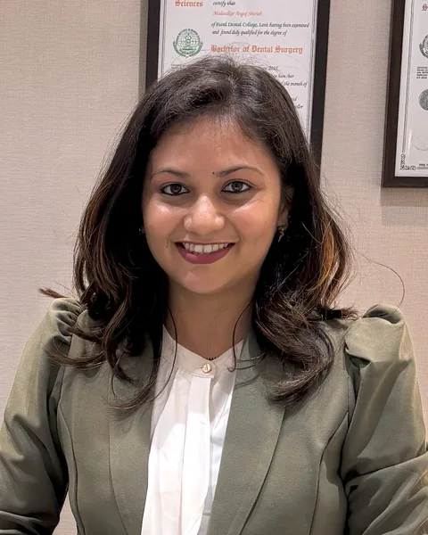 Dr. Disha Malandkar